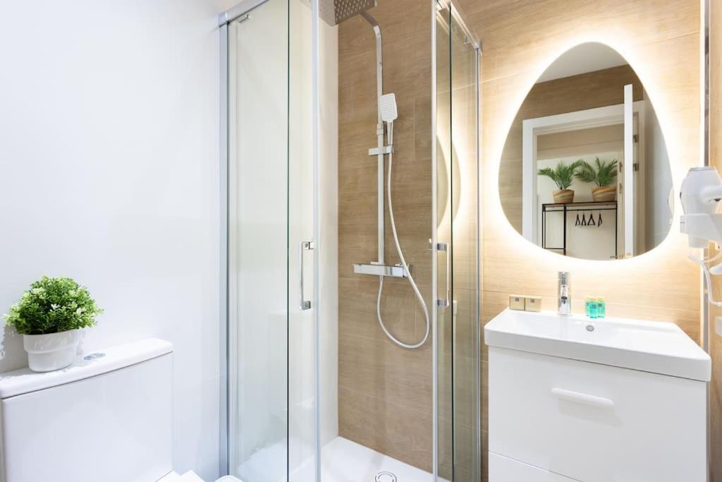 The Signature Penthouse Apartman Alcalá la Real Kültér fotó