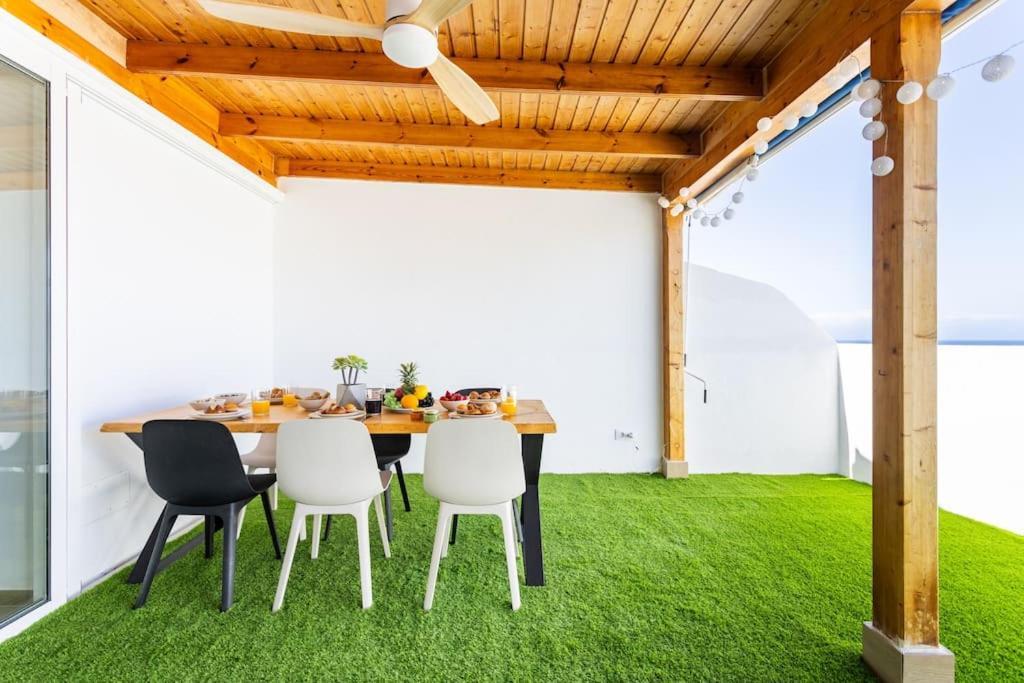 The Signature Penthouse Apartman Alcalá la Real Kültér fotó