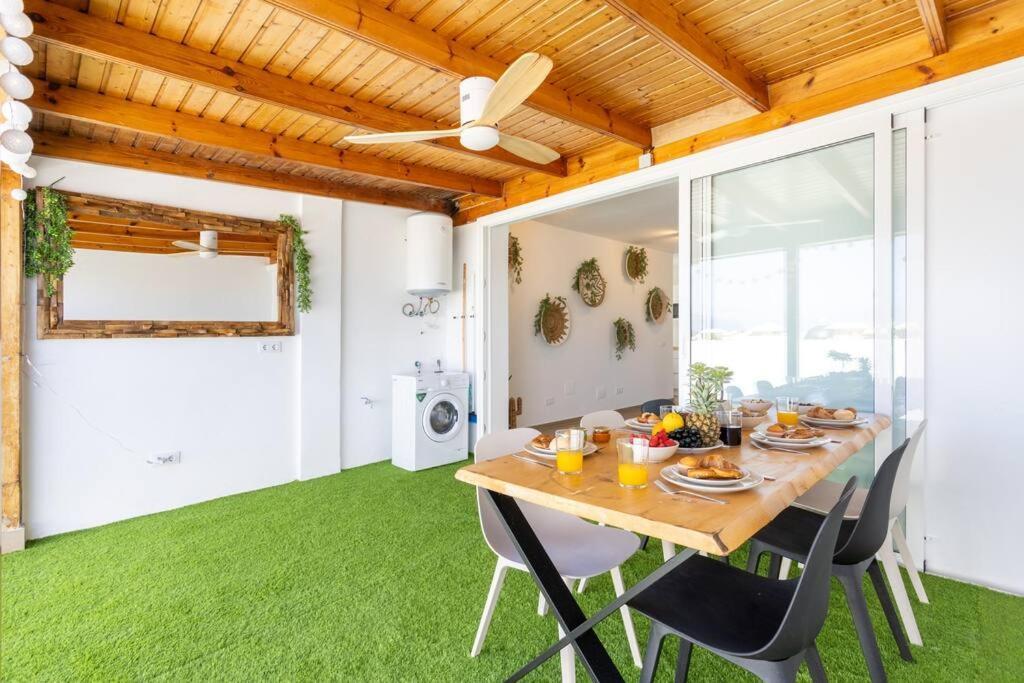 The Signature Penthouse Apartman Alcalá la Real Kültér fotó